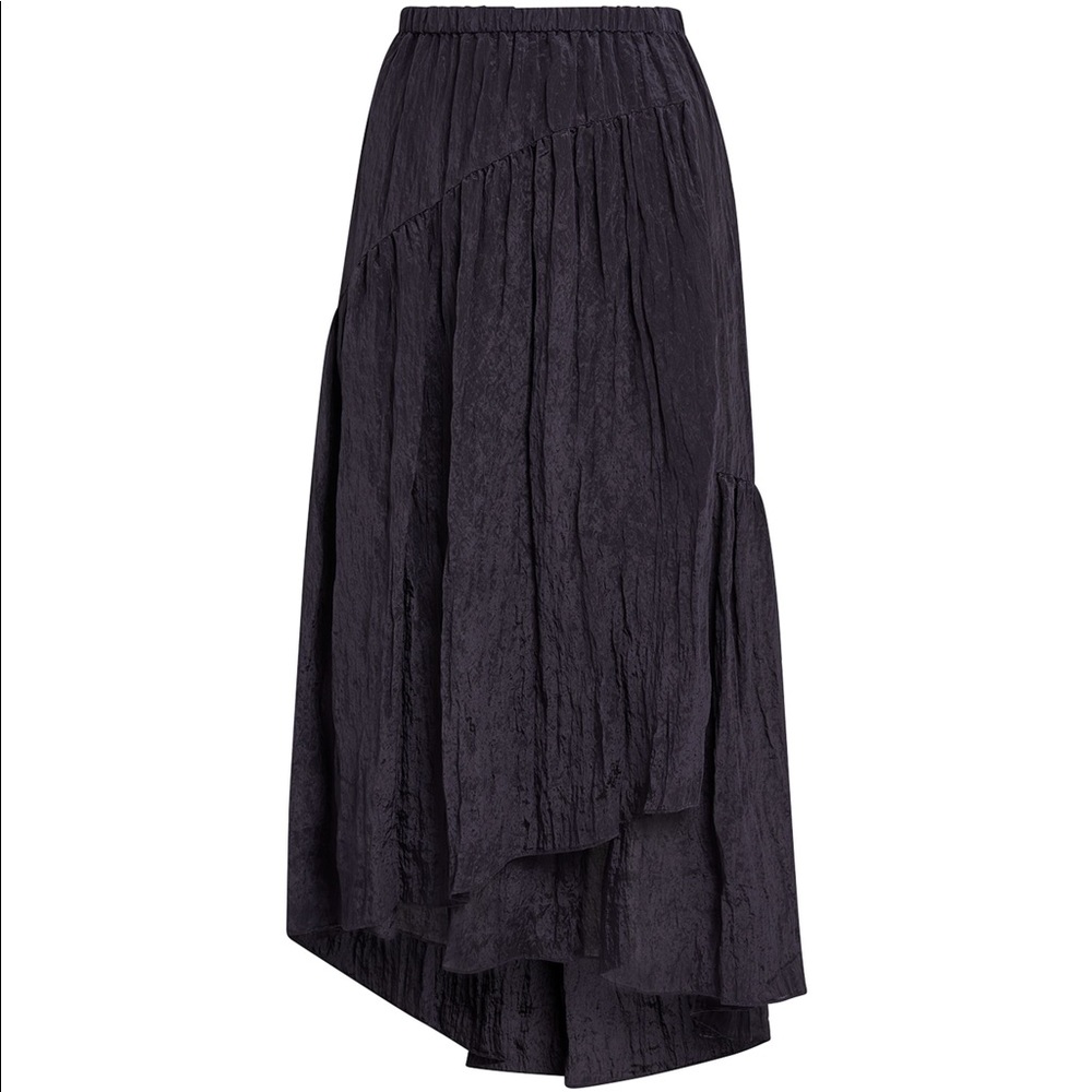 NWT Vince Midi Skirt